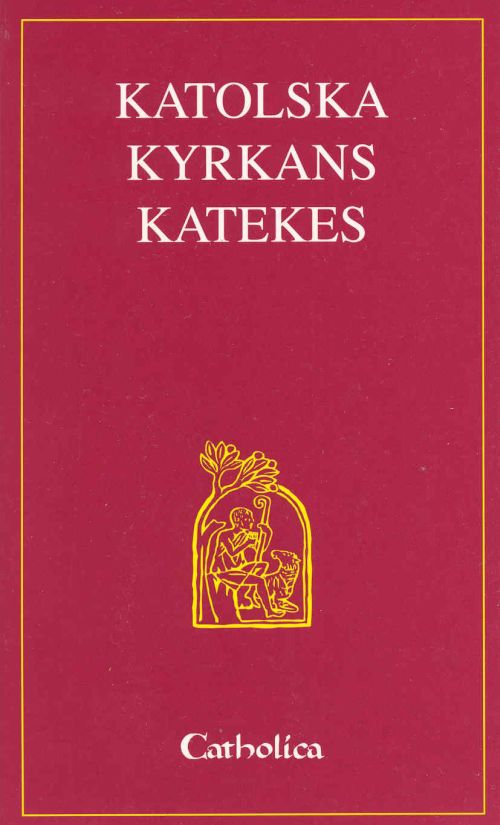 Katolska kyrkans katekes