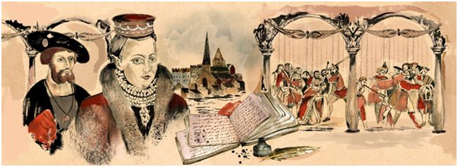 Kristina Gyllenstierna och hennes historia