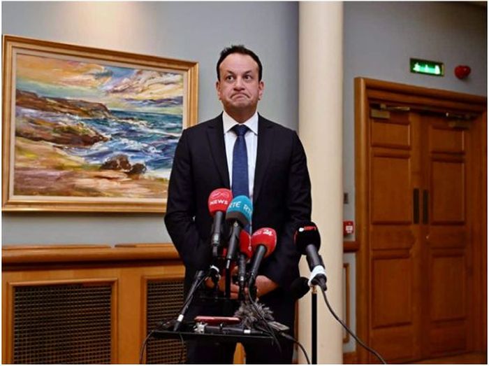 Leo Varadkar