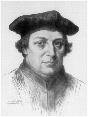 Luther var katolik