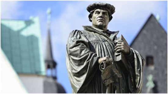 Martin Luther