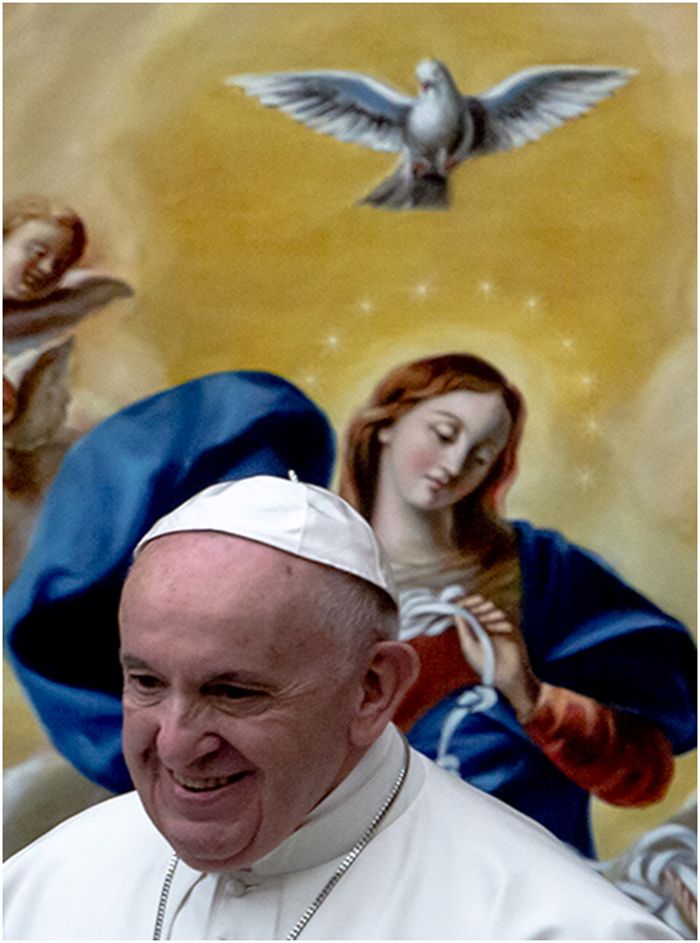 Majandakt och Pingstnovena