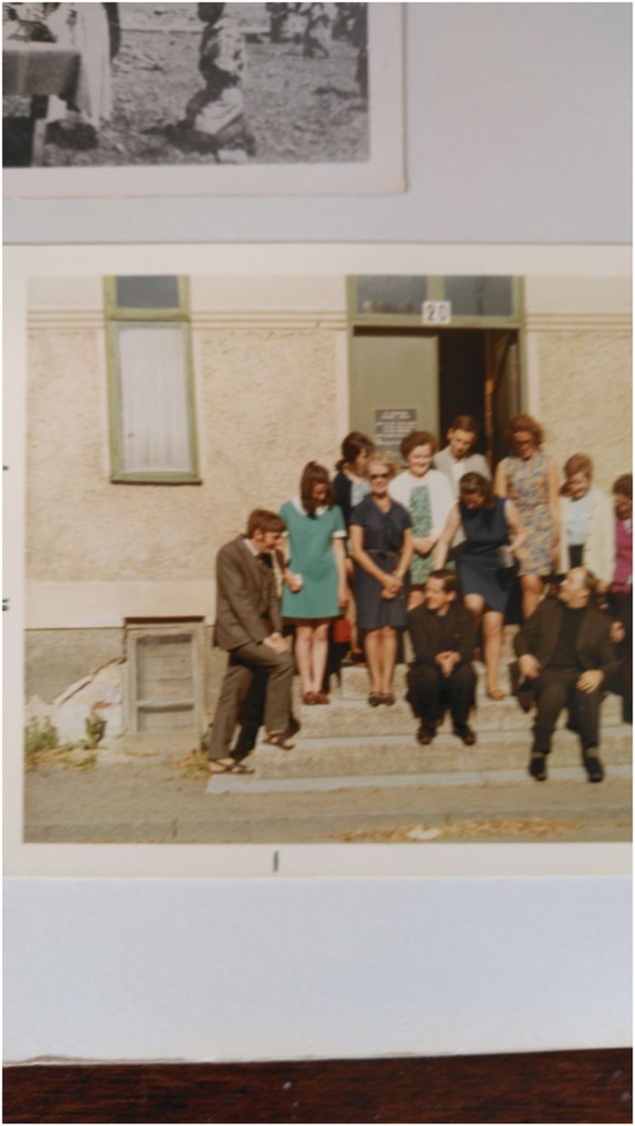 Marialegionen och PPC i S:t Franciskus’ församling i Jönköping – minnen från 1970