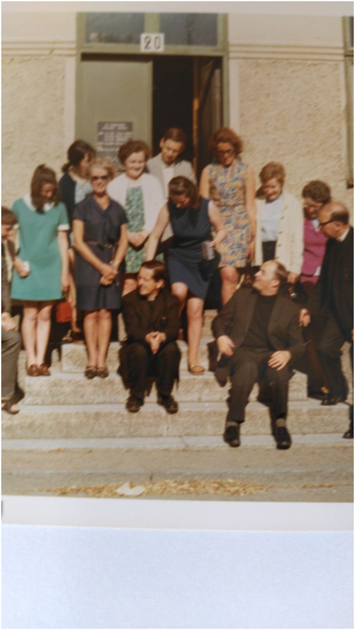 Marialegionen och PPC i S:t Franciskus’ församling i Jönköping –  minnen från 1970