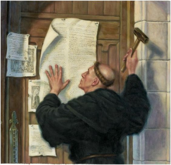 Martin Luther