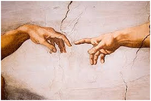 Michelangelos verk i Sixtinska kapellet