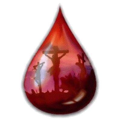 Mina Böner till Jesu Kristi Dyrbara Blod