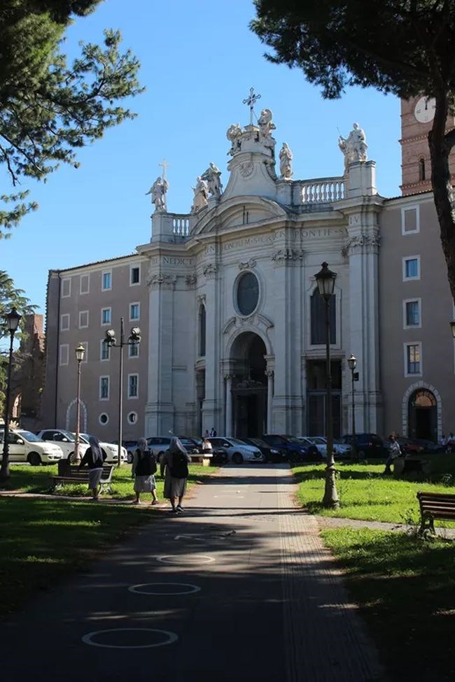 Basilica di Santa Croce in Gerusalemme