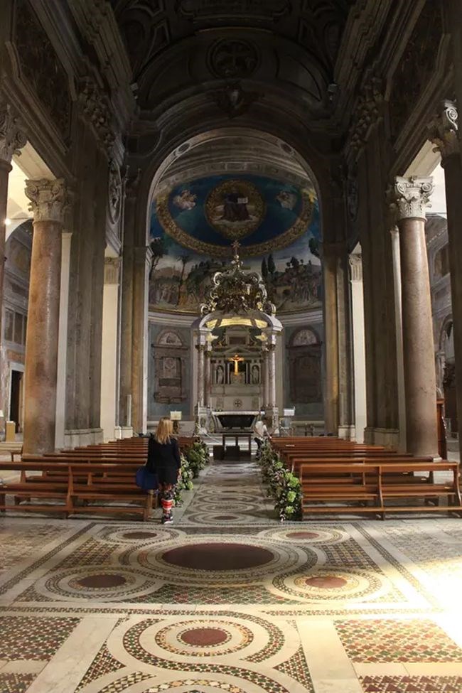 Basilica di Santa Croce in Gerusalemme