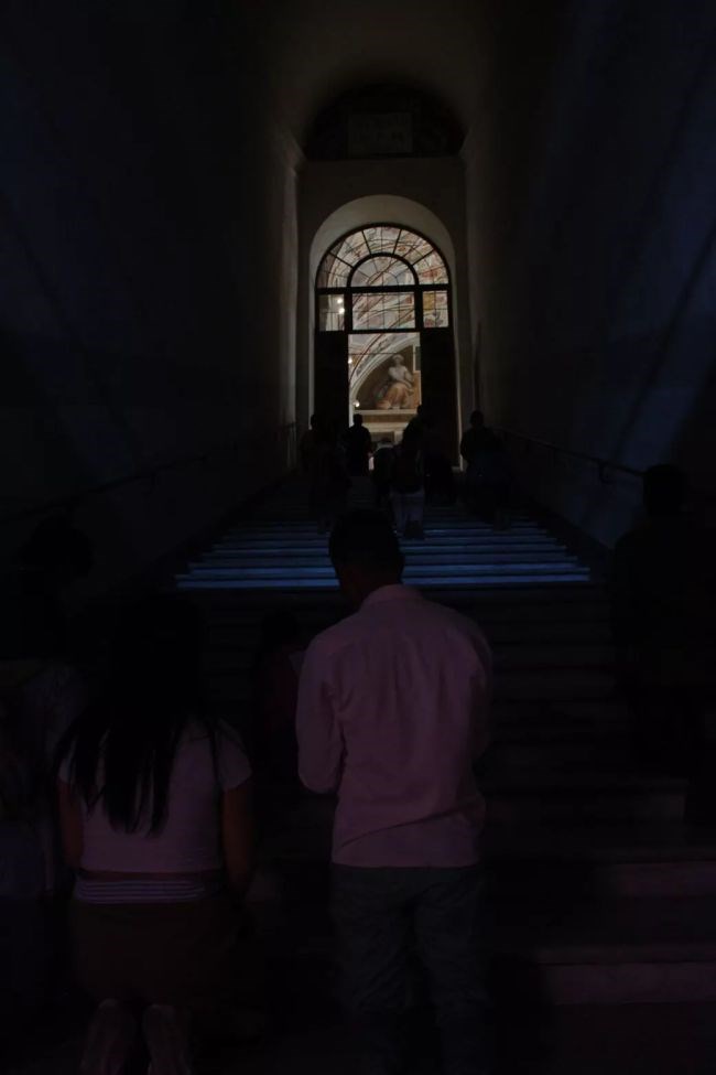 La Scala Santa