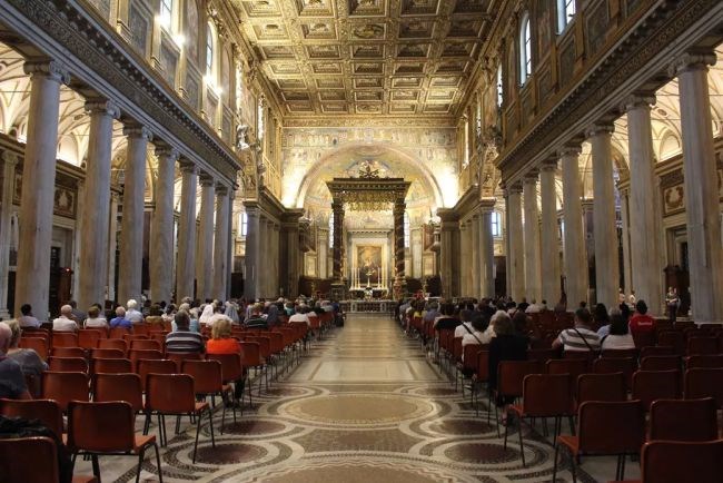 Basilica di Santa Maria Maggiore