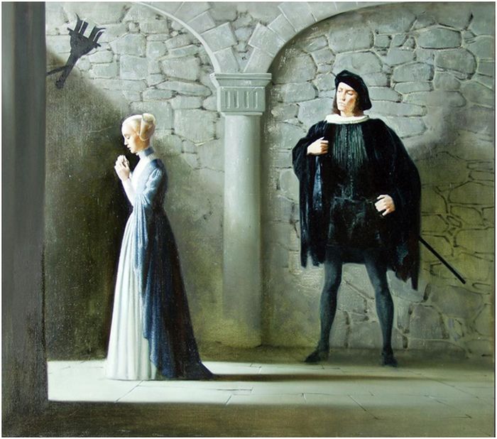 Ofelia i Shakespeares Hamlet