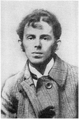 Osip Mandelstam (1891-1938)