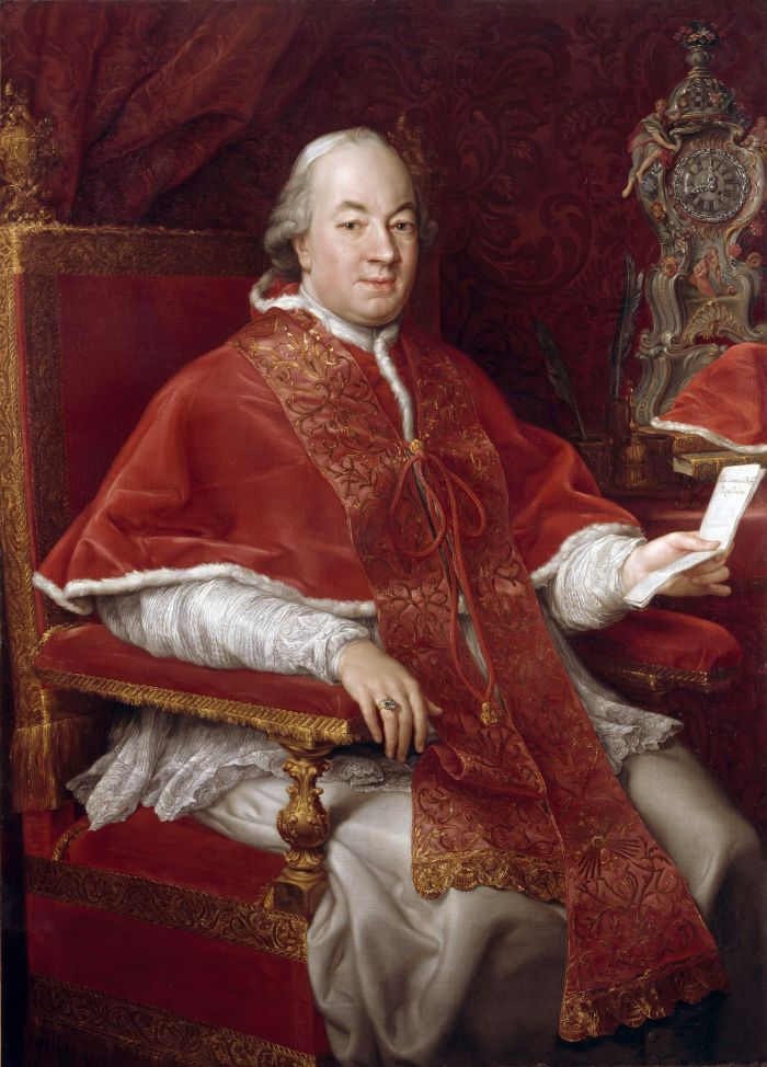 Påve Pius VI