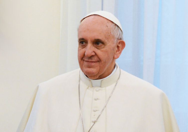 Påven Franciskus