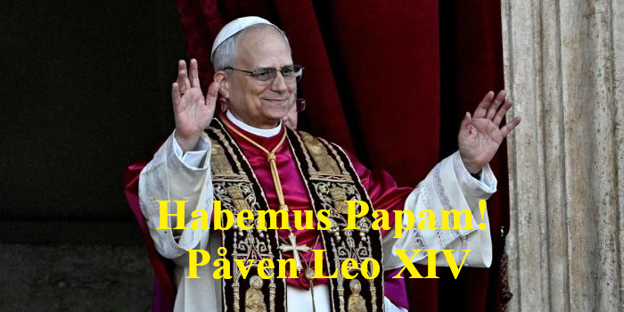 Påven Leo XVI
