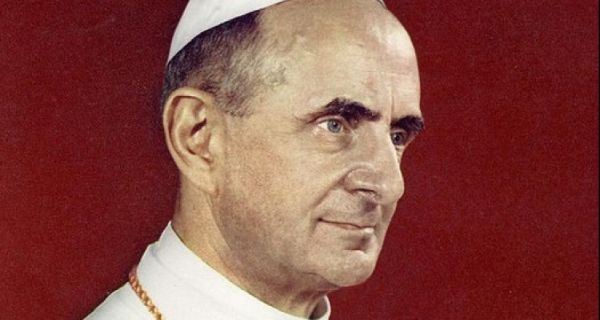Påven Paul VI