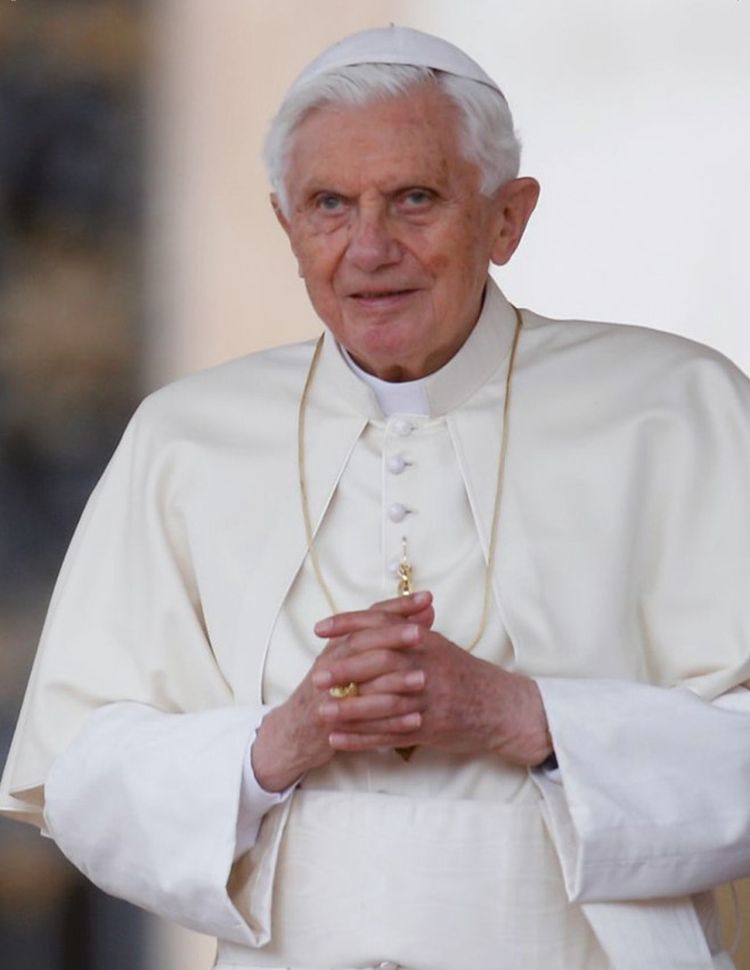 Påven Benedikt