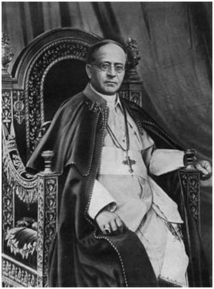 Pius XI 1857 - 1939