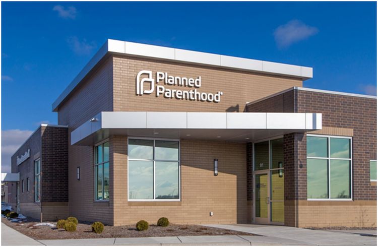 Planned Parenthood, Bild, Encyclopedia Britannica