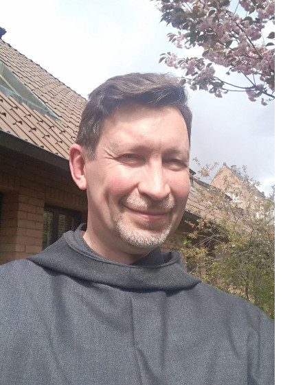 Pater Rafał Zarzycki