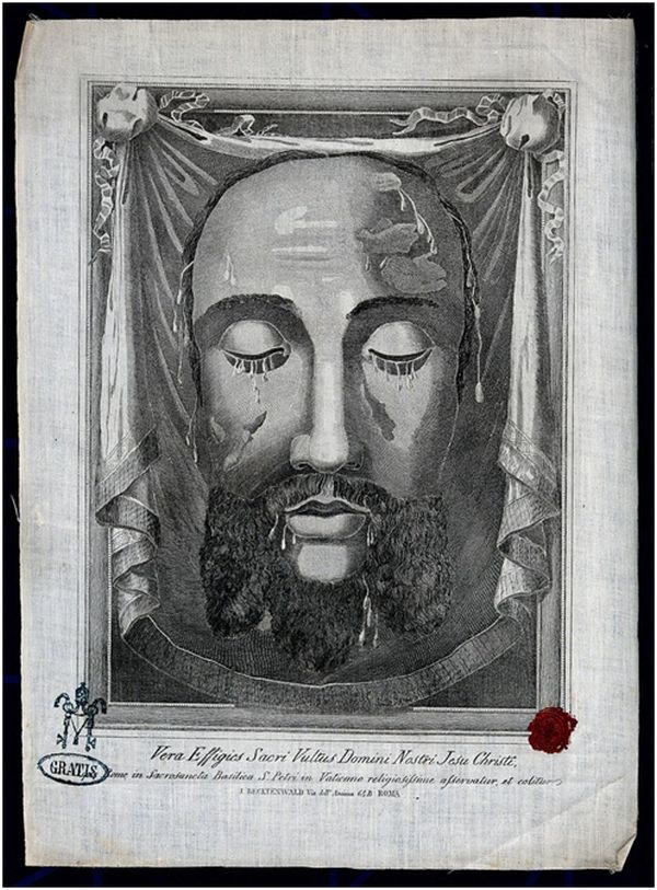 Rosenkransböner Jesu Heliga Anletes Ära