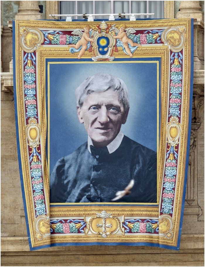 S:t John Henry Newman (1801-1890)