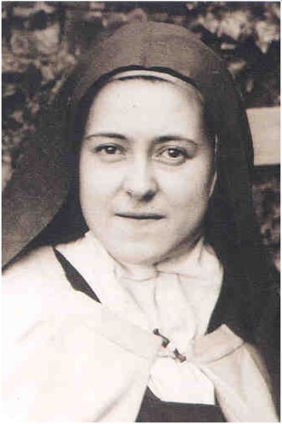 S:ta Thérèse av Jesusbarnet och det heliga Anletet (1873-1897)