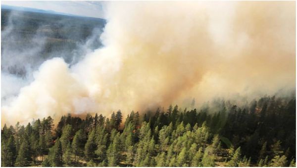 Sju ställen samtidigt i Jämtland 2018