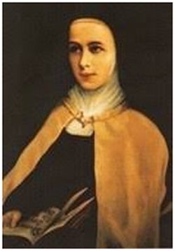 Sr Marie-Aimée de Jésus