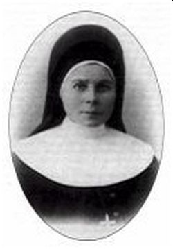 Sr. Sergia - Julia Rapiej