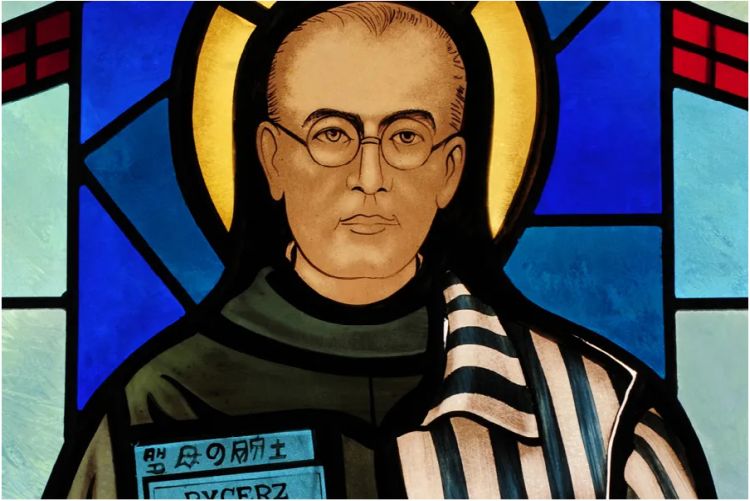 St. Maximilian Kolbe