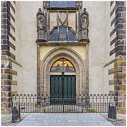 Schlosskirche i dag