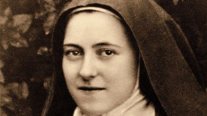 Thérèse av Jesusbarnet och det Heliga Anletet ocd