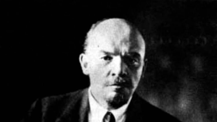 Vladimir Lenin