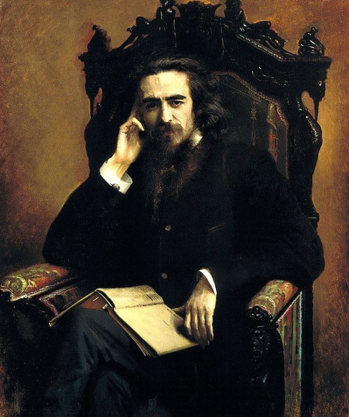 Vladimir Sergejevitj Solovjov