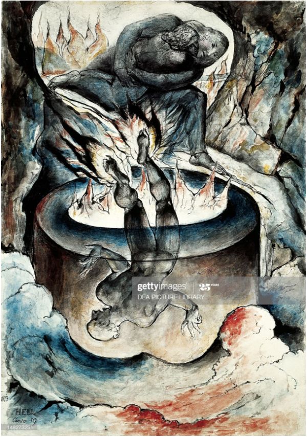 William Blake 1757-1827