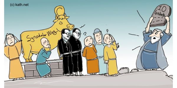 den så kallade tyska synodala vägen