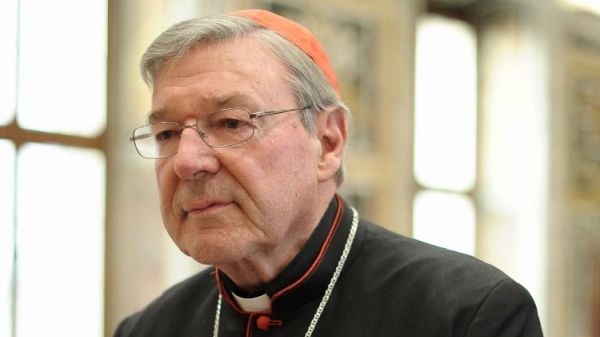 Ärkebiskop av Sidney, kardinal George Pell