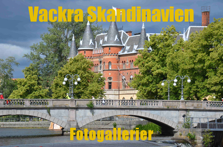 Vackra Skandinavien