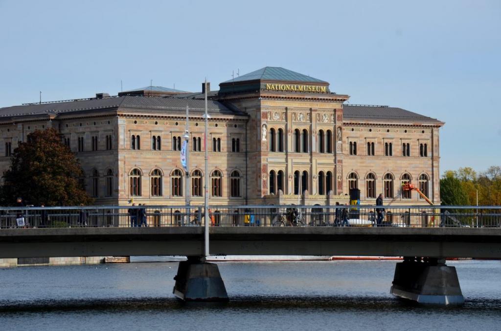 Vackra Skandinavien, Stockholm under hösten 2018, Foto: Broder Kssael