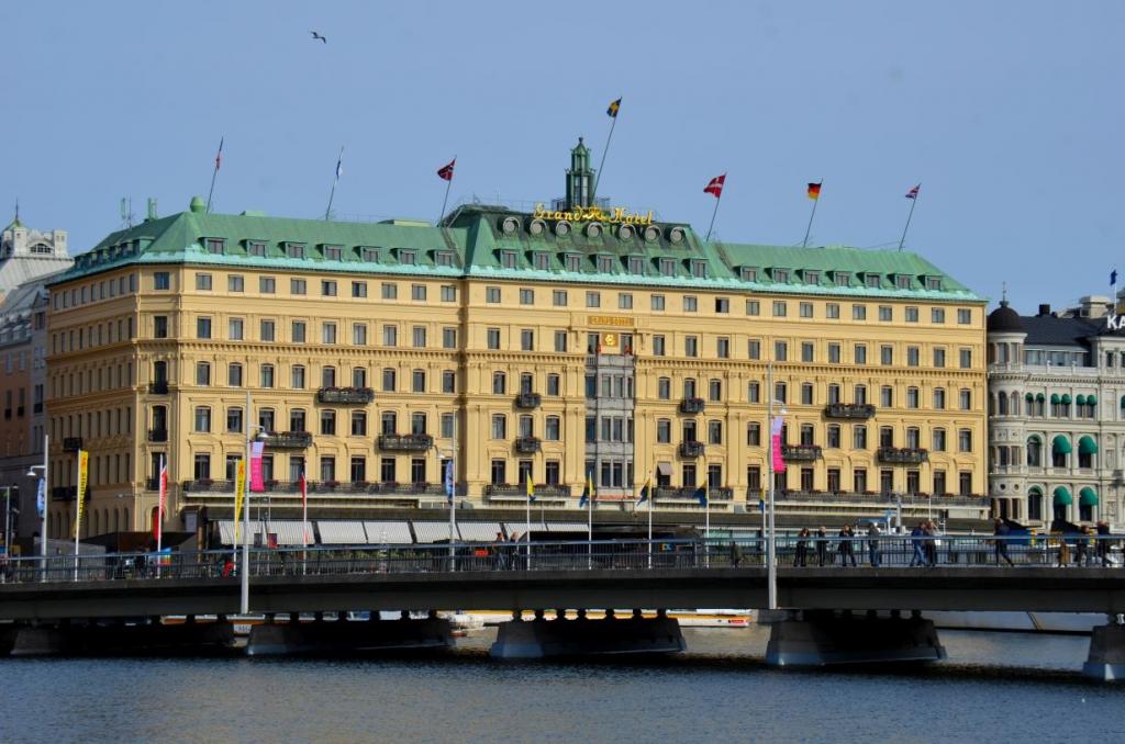 Vackra Skandinavien, Stockholm under hösten 2018, Foto: Broder Kssael