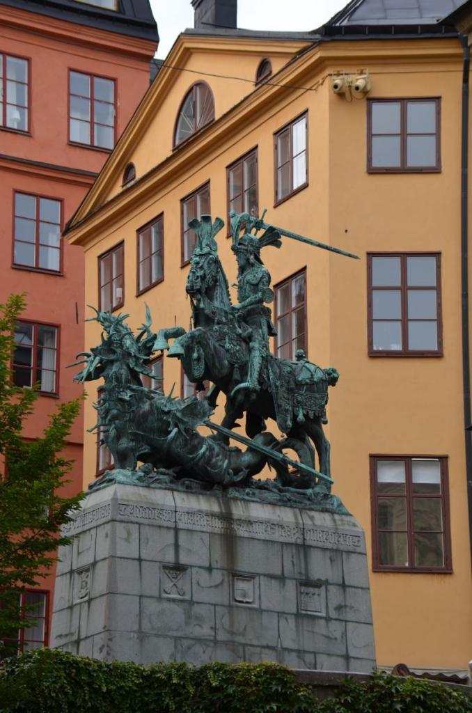 Vackra Skandinavien, Stockholm under hösten 2018, Foto: Broder Kssael