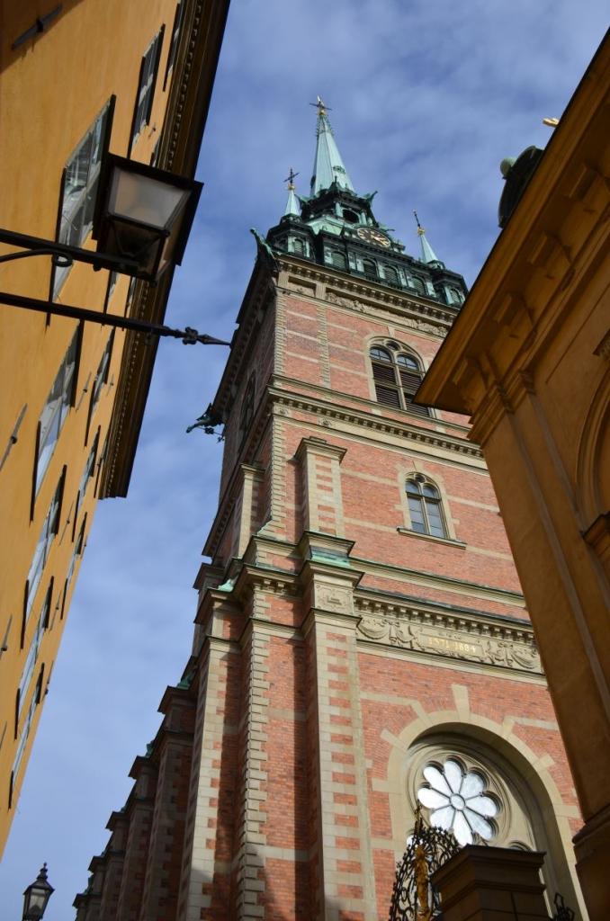 Vackra Skandinavien, Stockholm under hösten 2018, Foto: Broder Kssael