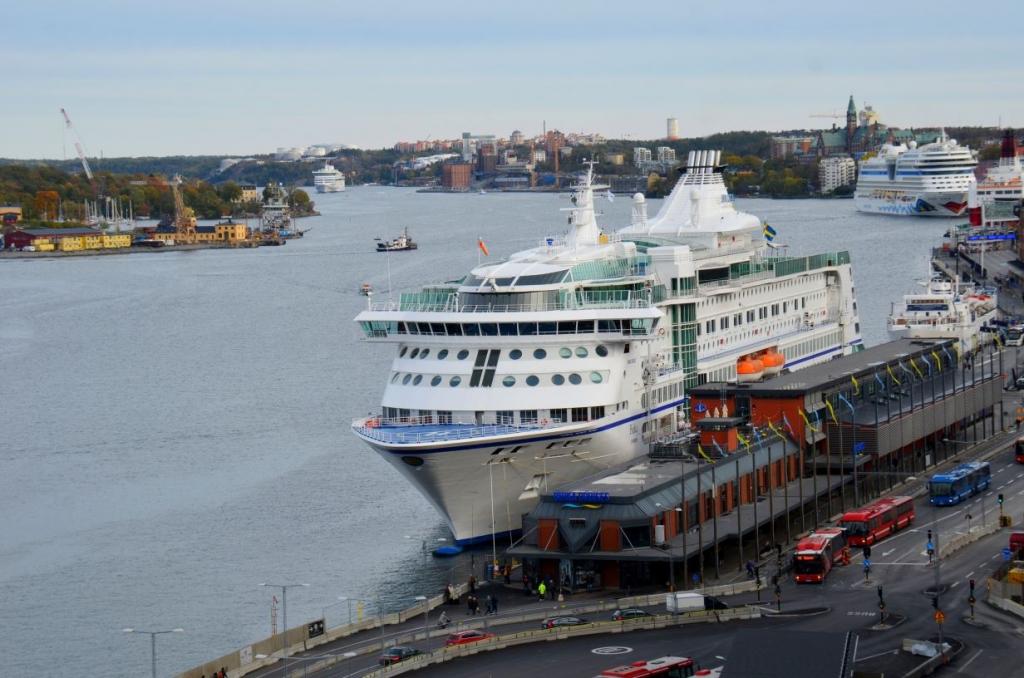 Vackra Skandinavien, Stockholm under hösten 2018, Foto: Broder Kssael