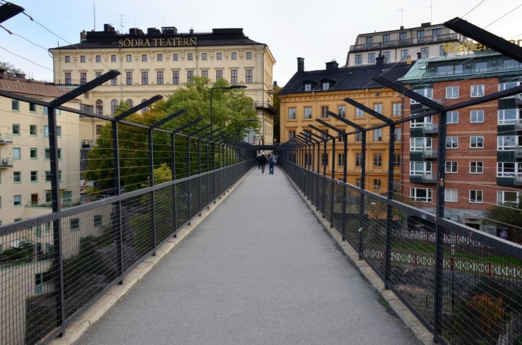 Vackra Skandinavien, Stockholm under hösten 2018, Foto: Broder Kssael