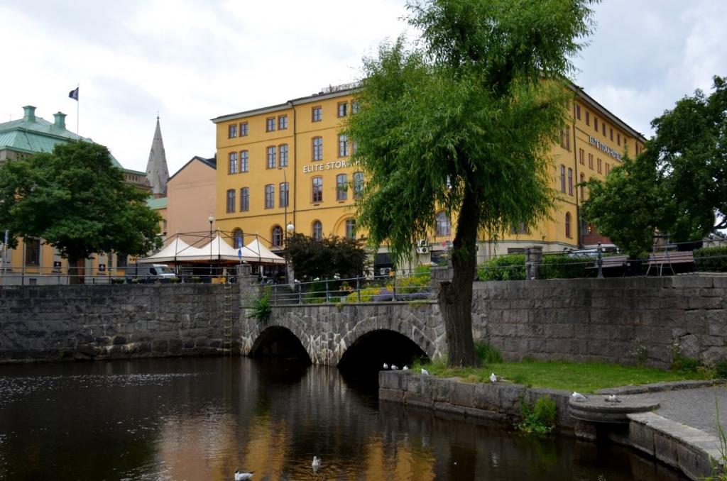 Vackra Skandinavien, Örebro i maj 2019, Foto: Broder Kssael