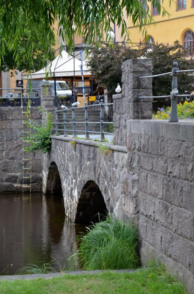 Vackra Skandinavien, Örebro i maj 2019, Foto: Broder Kssael