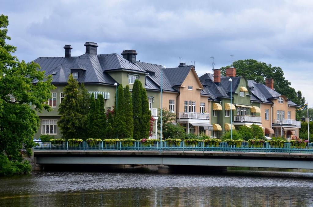 Vackra Skandinavien, Örebro i maj 2019, Foto: Broder Kssael