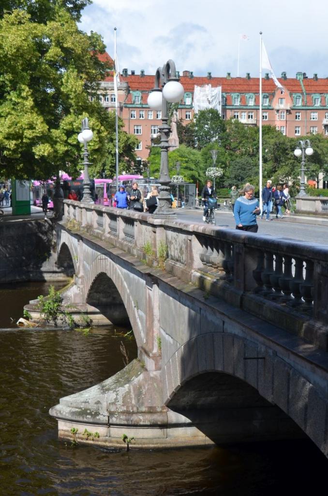 Vackra Skandinavien, Örebro i maj 2019, Foto: Broder Kssael